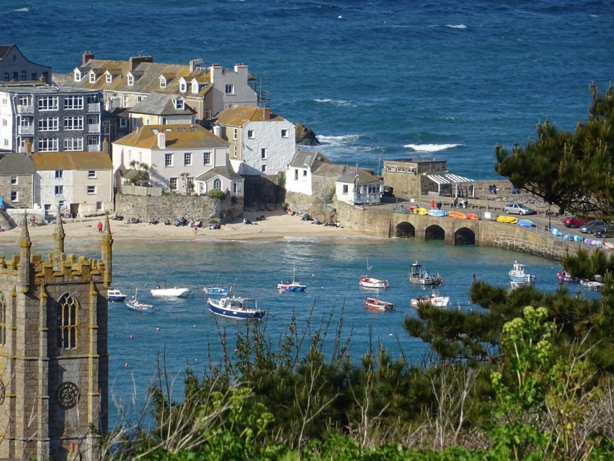 Willa Good Day Sunshine St Ives Zewnętrze zdjęcie
