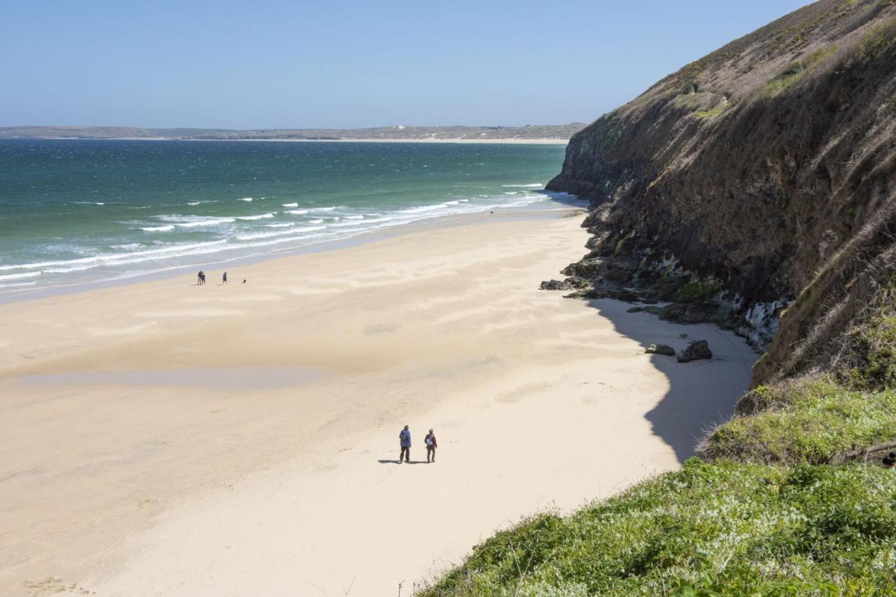 Willa Good Day Sunshine St Ives Zewnętrze zdjęcie