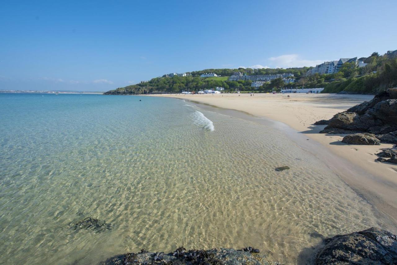 Willa Good Day Sunshine St Ives Zewnętrze zdjęcie