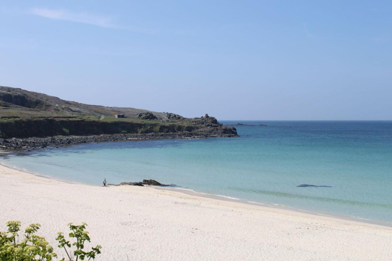 Willa Good Day Sunshine St Ives Zewnętrze zdjęcie