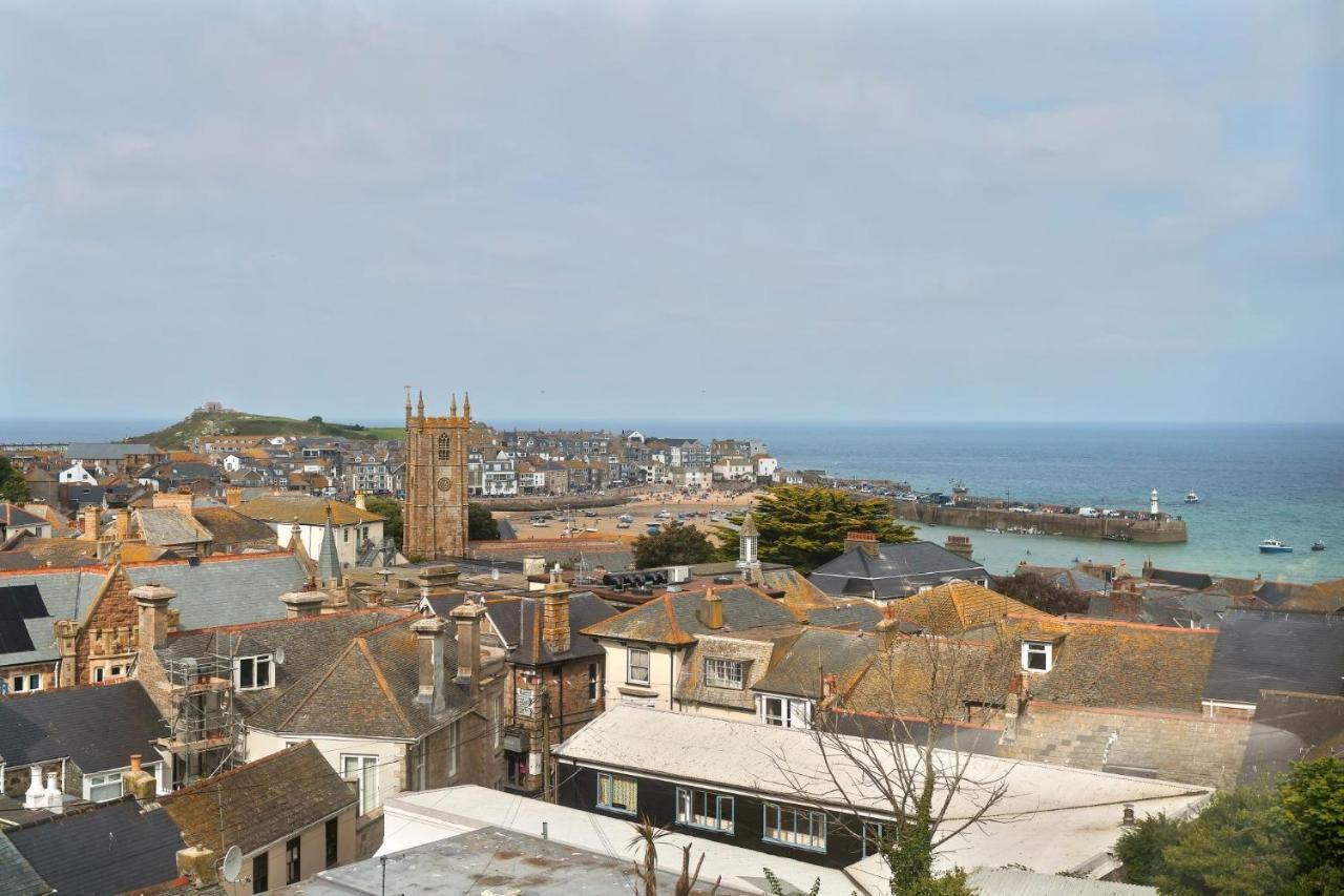 Willa Good Day Sunshine St Ives Zewnętrze zdjęcie